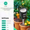 Soil Tester PH Soil Moisture Tester Ph Meter Moisture Humidity