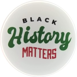 Black History Month Pinback Button Variety Pack - 1.25" buttons - pack of 12 pins