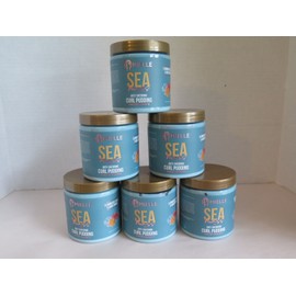 Mielle Sea Moss Anti-Shedding Curl Pudding Infused w/Saw Palmetto - Lot of 6 New