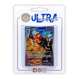 my-booster Pokémon Company SV02-FR-UB-200