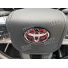 IDT New 300 Series Land Cruiser Steering Emblem Sheet Sticker