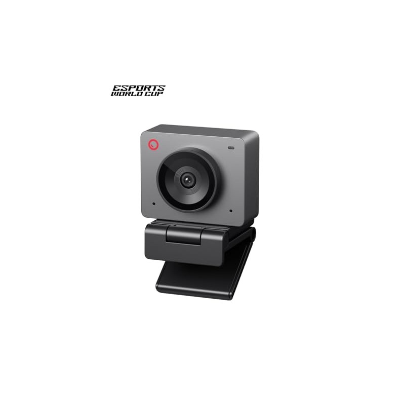 OBSBOT Meet SE 1080P 100FPS Webcam para PC, AI Framing