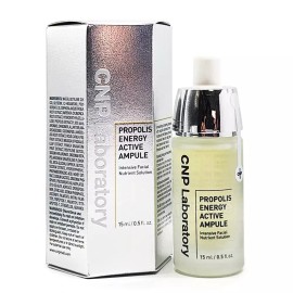 Cha N Park CNP 차앤박 프로폴리스 에너지 액티브 앰플 15ml CNP CharNPark Propolis Energy Active Ampoule 15ml