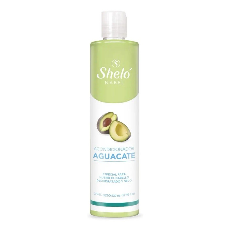 Shampoo Acondicionador Aguacate Sheló S56b S057