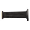 PCIe 4.0 X16 Riser Cable 90 Degree High Speed Single