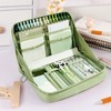 Large Capacity Pencil Case, Big Pencil Pouch Pencil Cases Pencil