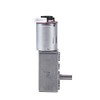 FTVOGUE Motor DC Motor 12V Motorreductor de tornillo sinfín de