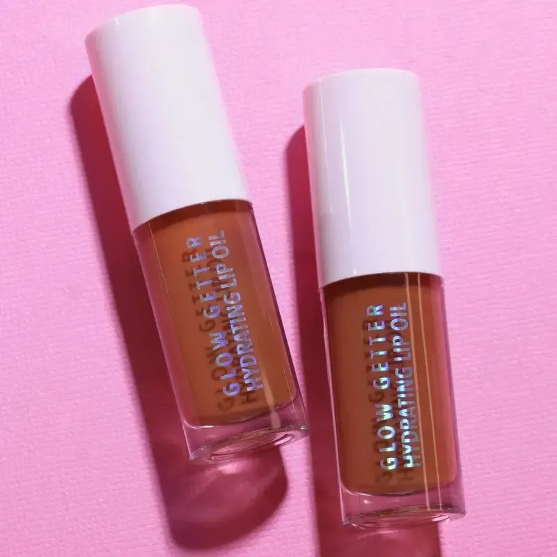 Labial Líquido Brillante Moira Lets Cuddle GLOW GETTER