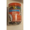 40 Pc 9" HEAVY DUTY BALL STRETCH CORD CONTAINER