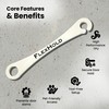 FlexHold 25cm XL Door Stay – French & Patio Door
