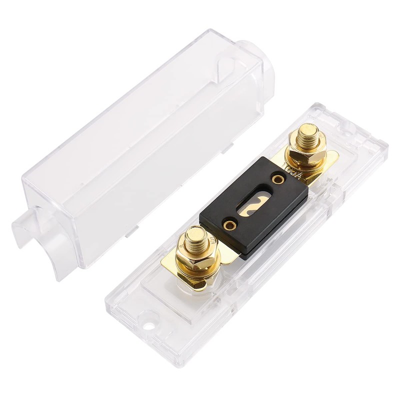 Baomain ANL Fuse Holder Kit with 100A Fuse – for