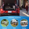 SANWAY 10x10 Pop Up Canopy Tent with Sidewalls x 4