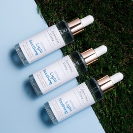 July DiscountRefreshing Green Tea Soothing Serum-Light Soothing Serum / 7월할인산뜻한 그린티 진정 세럼-라이트수딩세럼