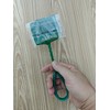 1 Piece 2.56 Inch Mini Aquarium Fish Net with Plastic