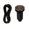 Akicon Garbage Disposal Kitchen Air Switch Kit, Dual Outlet Sink