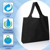 Modixun 4 Pack Ultra Large Foldable Shopping Bags Reusable Sturdy