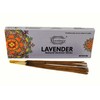 Raajsee Lavender Incense Sticks, 100g Pack, 100% Natural, Hand Rolled,