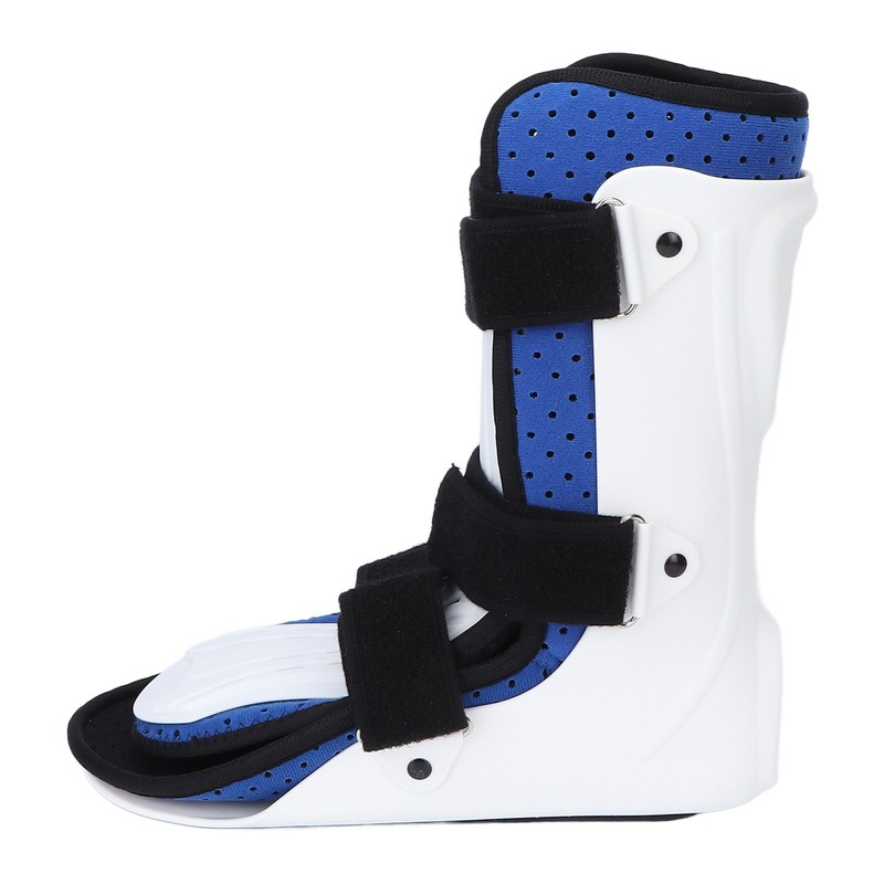 Fracture Boot Short Ankle Foot Drop AFO Brace Orthosis Splint