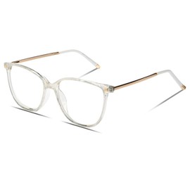 DUCO DC5209 anteojos de bloqueo de luz azul, reduce la tensi n ocular y la fatiga, anteojos de lectura azul