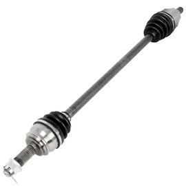 SCITOO Front Right Passenger Side CV Axle Shaft Assembly fit 2007-2011 for Dodge Caliber 2.0L,2007-2017 for Jeep Compass 2.0L,2007-2017 for Jeep Patriot 2.0L 66-3512