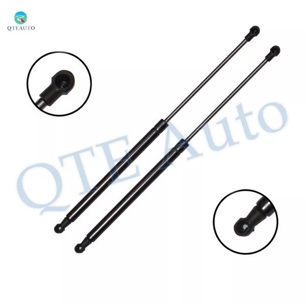 PM Auto Pair of 2 Front Hood Lift Support For