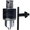Bestgle 1.5-13mm Drill Chuck with Metal Key Impact Wrench Socket