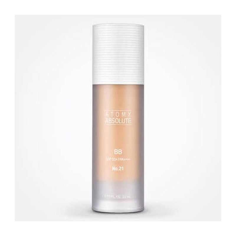 Atomy Absolute BB Cream 33ml (SPF50+) x3SET (AD) / 애터미