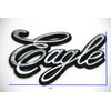 Eagle Emblems Set Badge Truck Decal Replacement for International 9400
