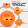 Memory Orb Ball – 2.76" Crystal Video Orb with Digital