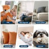 COSNIGHT Bean Bag Filler, 20lbs Shredded Memory Foam Filling, Soft