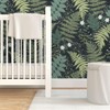 Removable Wallpaper 3ft x 2ft - Forest Ferns Woodland Fern