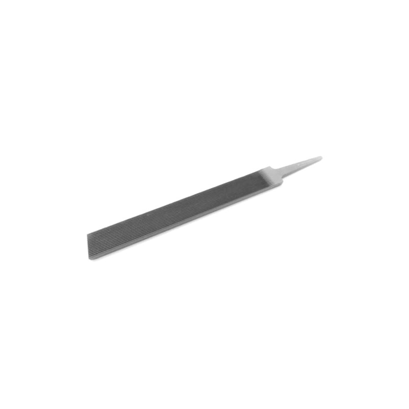 Glardon Vallorbe Checkering File 6" Hand File Extra Coarse Cut