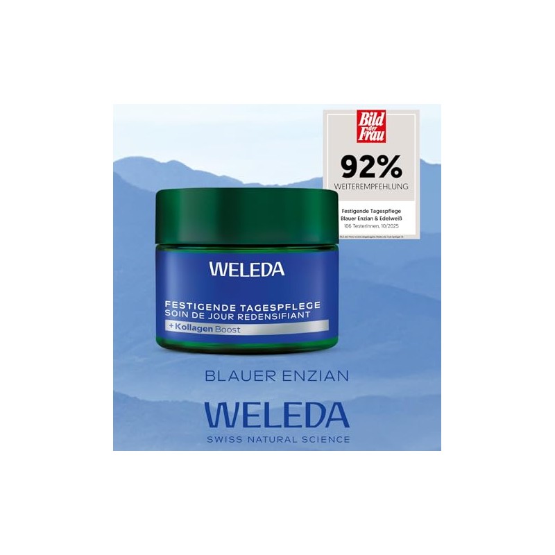 Weleda Redensifying Day Cream 40ml