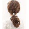 VingTAINE H7503 Single Grain Pearl Comb, M, 1.2 inches (3