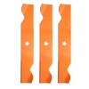 Antanker 187256 Mower Blade Compatible with Craftsman AYP 54 inch