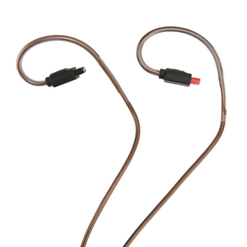 Replacement Earphone Cable Oxygen Free Copper Headphone Upgrade Cable for