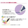 三菱鉛筆 加圧ボールペン替芯 パワータンク 0.5 赤 10本 SNP5.15