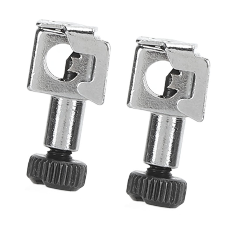 2pcs Sewing Machine Needle Clamp Replacement Compatible for Singer 6180