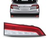 Inner Driver Side Tail Light Brake Light Replacement for Honda