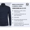 Sergio Tacchini Men's Turtleneck Pullover Warm Cotton Men's Sweater Turtleneck