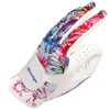 wosofe Golf Glove Women Ladies Pair Cool Leather Both Hand