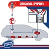 SYPRIN Pulitore Iniettori Benzina, Pulizia Sistema Carburante 500 ml