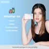 MAIYADUO Armpit Sweat Pads for Women, Absorb Underarm Sweat, Large,