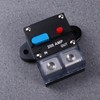 CHILDWEET Breaker with Manual Reset Button for Car Accessories High