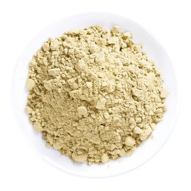 Gapdang Herb 흰목이버섯 가루 분말 300g 은이버섯 White Mushroom Powder 300g Lion's Mane Mushroom