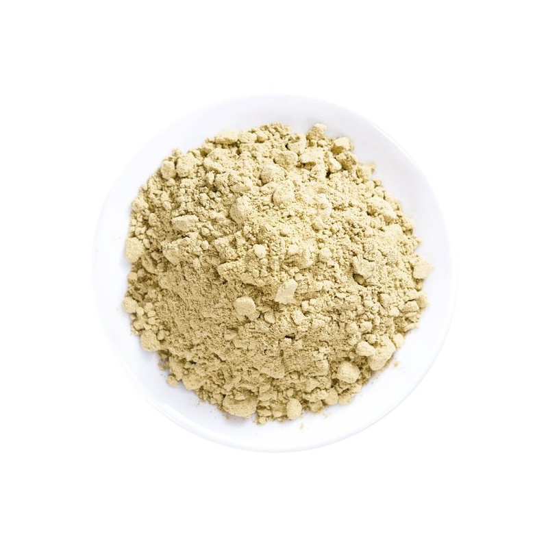 Gapdang Herb 흰목이버섯 가루 분말 300g 은이버섯 White Mushroom Powder