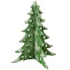 JEM 3D Christmas Tree Fondant Cutters, for Cake Decorating, Set