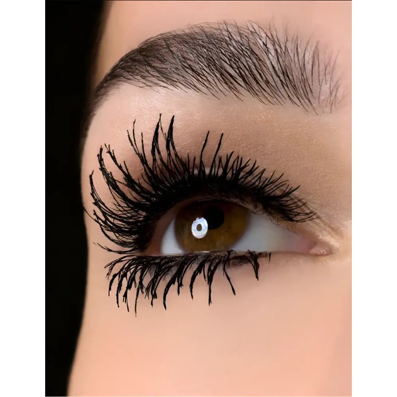 Rímel IM Natural Mirada Extrema Volumen Waterproof Negro