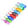 PawComfort Dog Poop Bag Dispenser – Lightweight Capsule Shape for