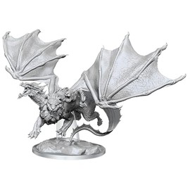 WizKids Dungeons & Dragons Nolzur's Marvelous Miniatures: Paint Night Kit #7 - Chimera